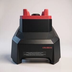Crux CRUXGG KING 3.5HP Blender BASE with Capacitive Touch Model 42873C2